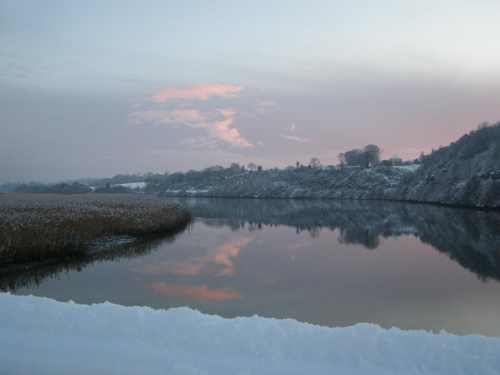 Killurin Lodge Ballyvolane Экстерьер фото